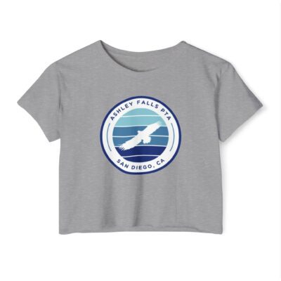 Ashley Falls PTA Women's Crop Top