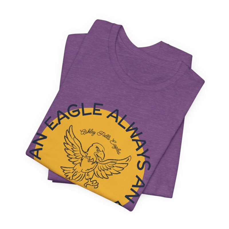 Vintage 2025-26 Eagle Spirit Unisex Tee - Image 80
