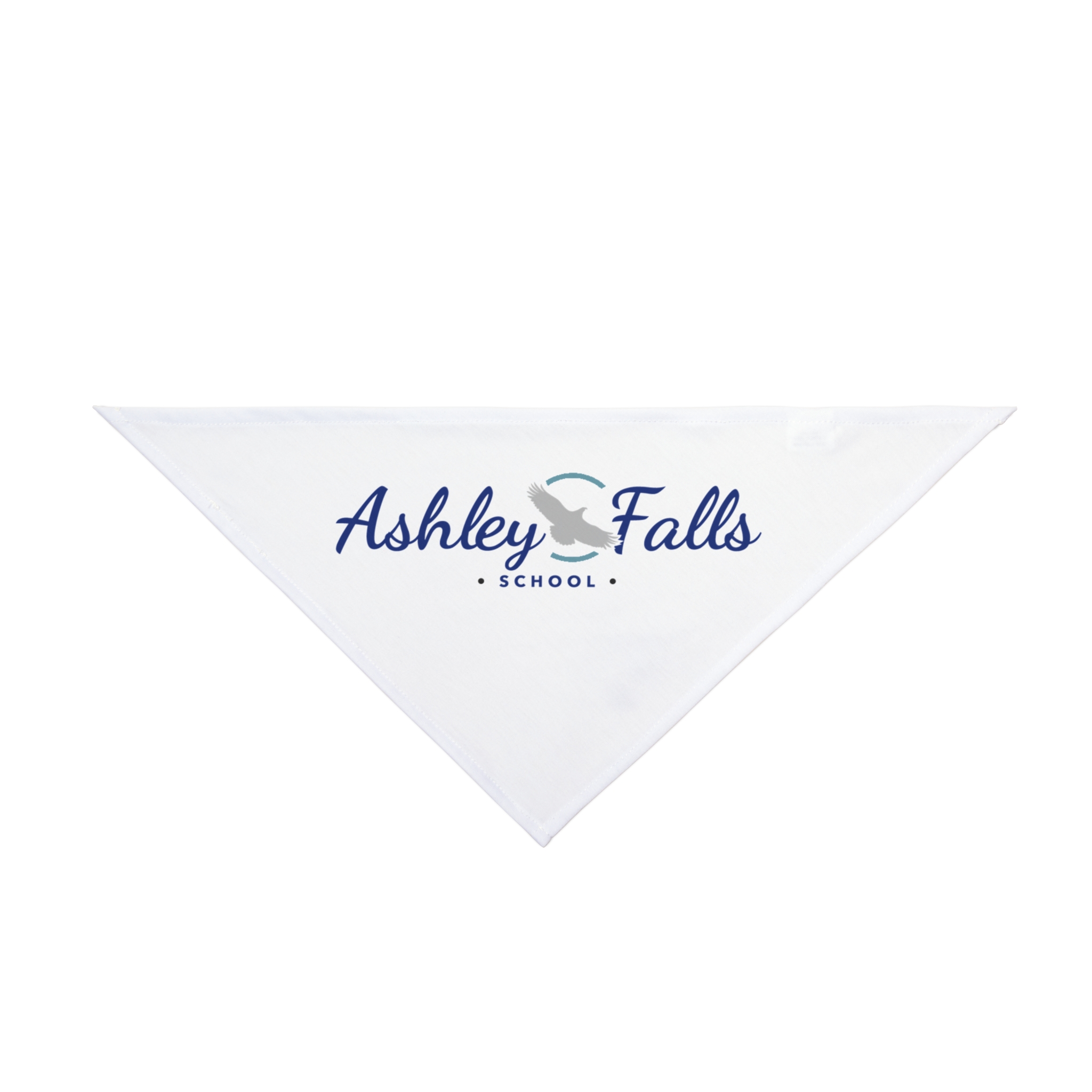 Ashley Falls School Pet Bandana