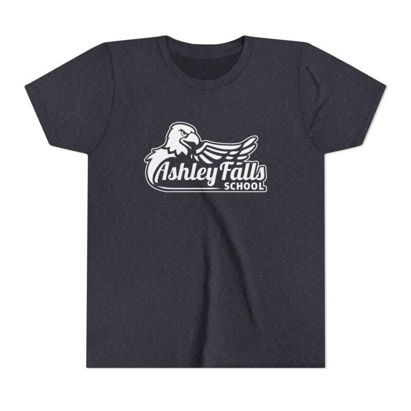 Youth Ashley Falls School Eagle Tee - Image 13