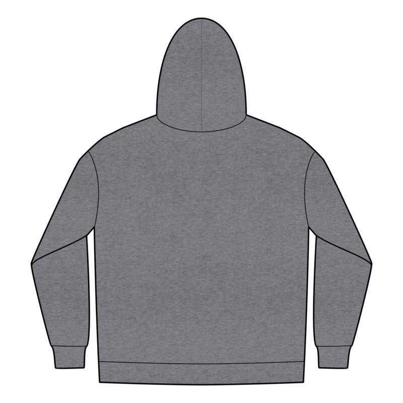 Ashley Falls School Full-Zip Hoodie - Image 2