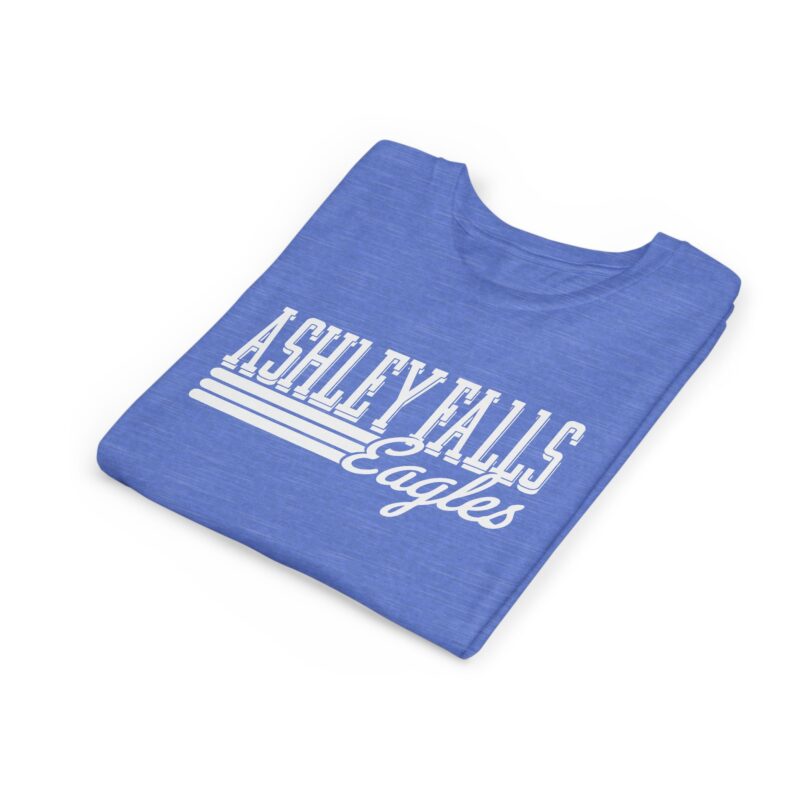 Youth Ashley Falls Eagle Varsity Tee - Image 10