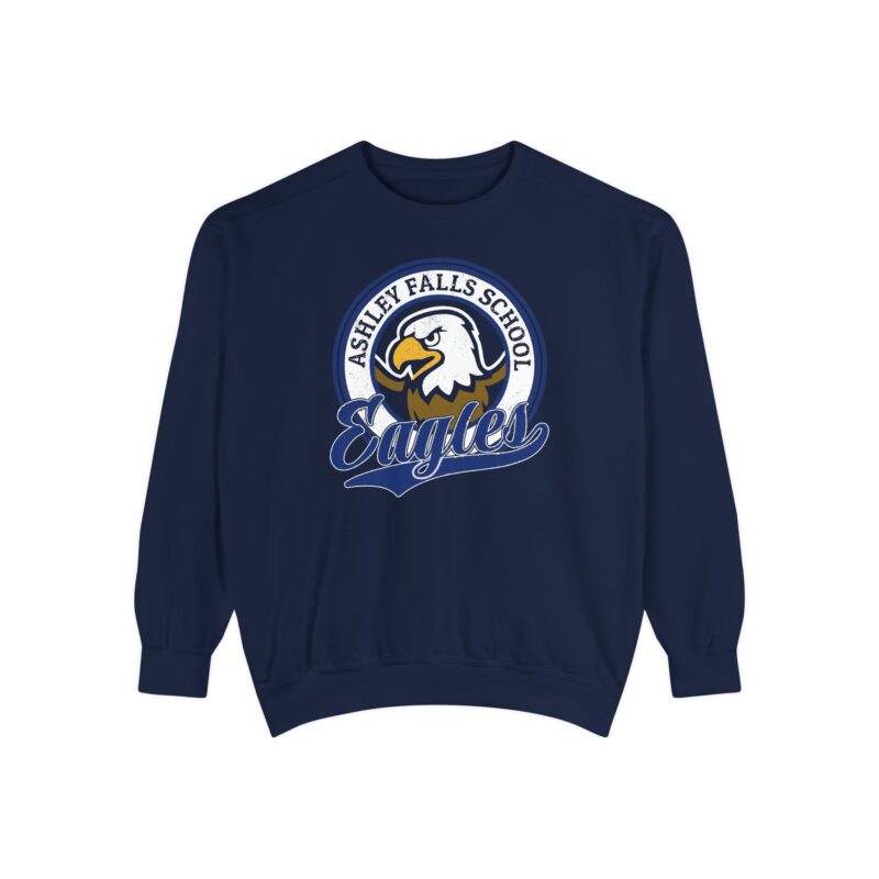 Ashley Falls School Varsity Super Soft Sweatshirt