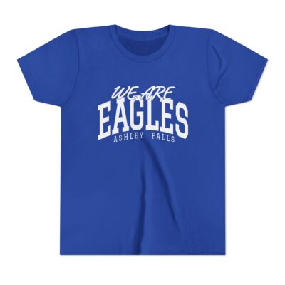 Youth We Are Eagles Tee
