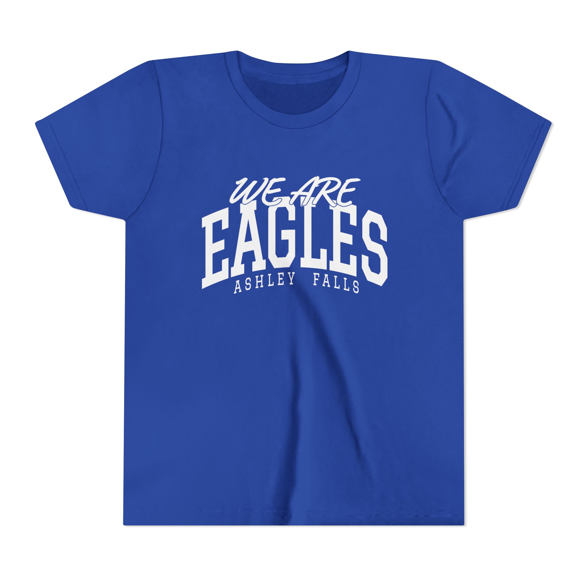 Youth We Are Eagles Tee