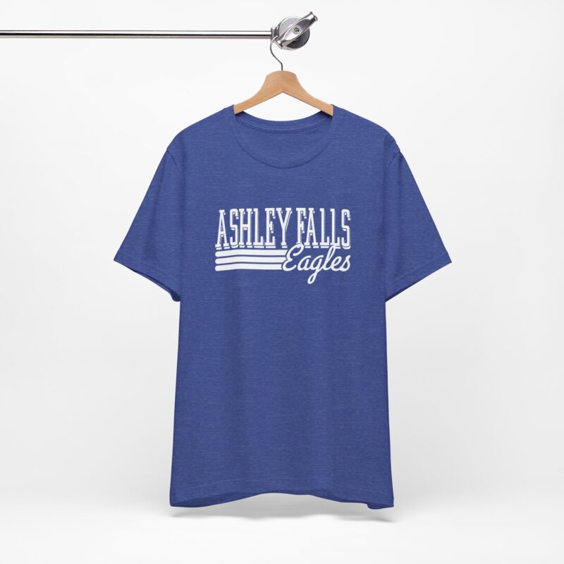 Ashley Falls Eagles Varisty Tee - Image 3
