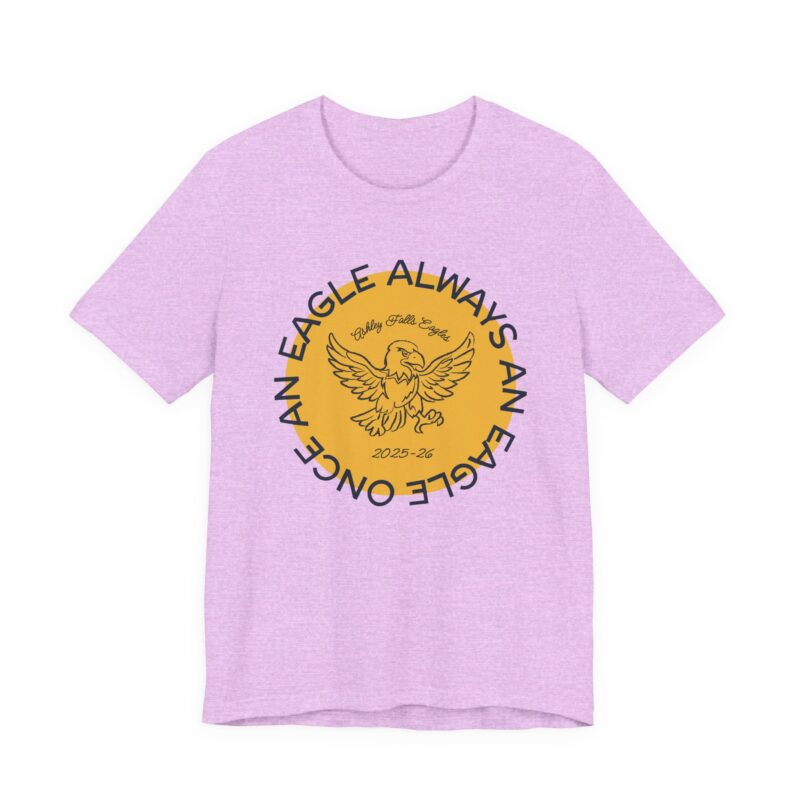 Vintage 2025-26 Eagle Spirit Unisex Tee - Image 86