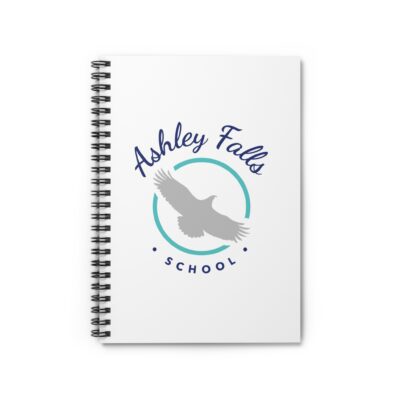 Ashley Falls School Spiral Notebook