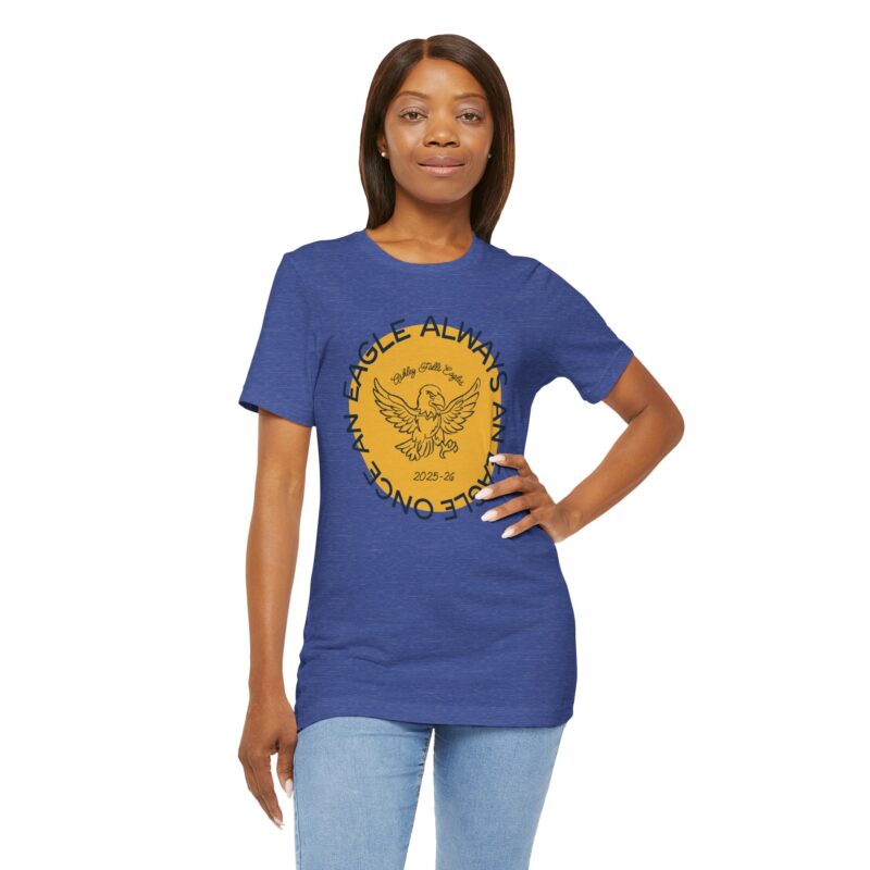 Vintage 2025-26 Eagle Spirit Unisex Tee - Image 68