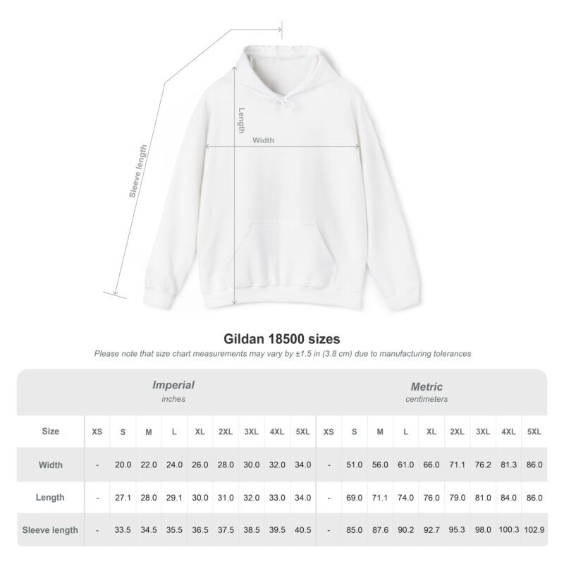 Ashley Falls School Spirit Hoodie - Image 16