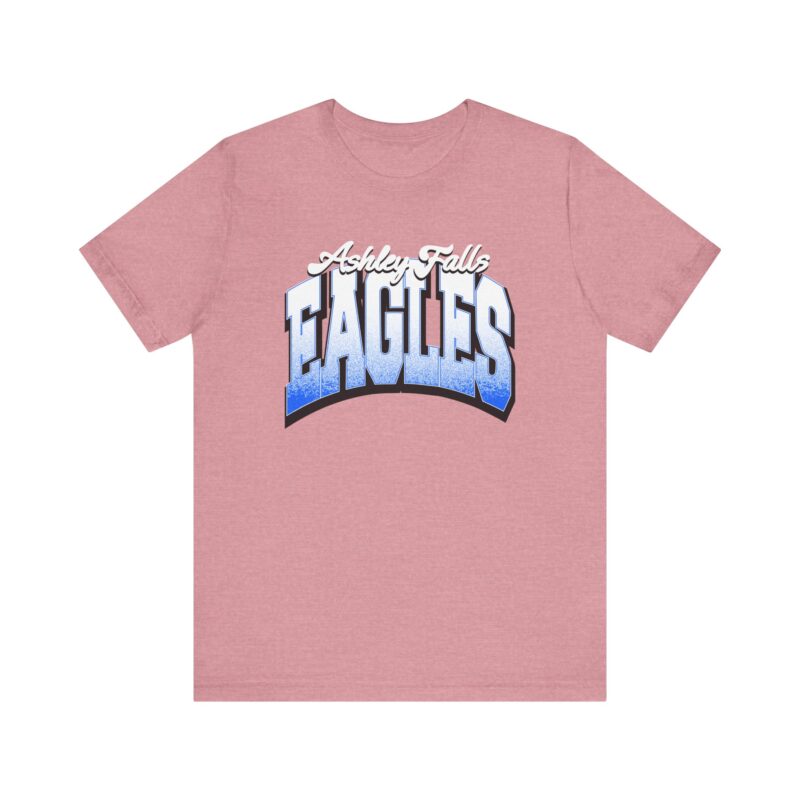 Ashley Falls Eagles Ombre Tee - Image 28