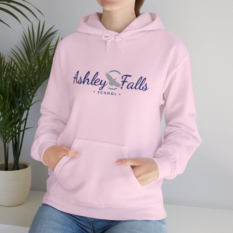Ashley Falls School Spirit Hoodie - Image 42