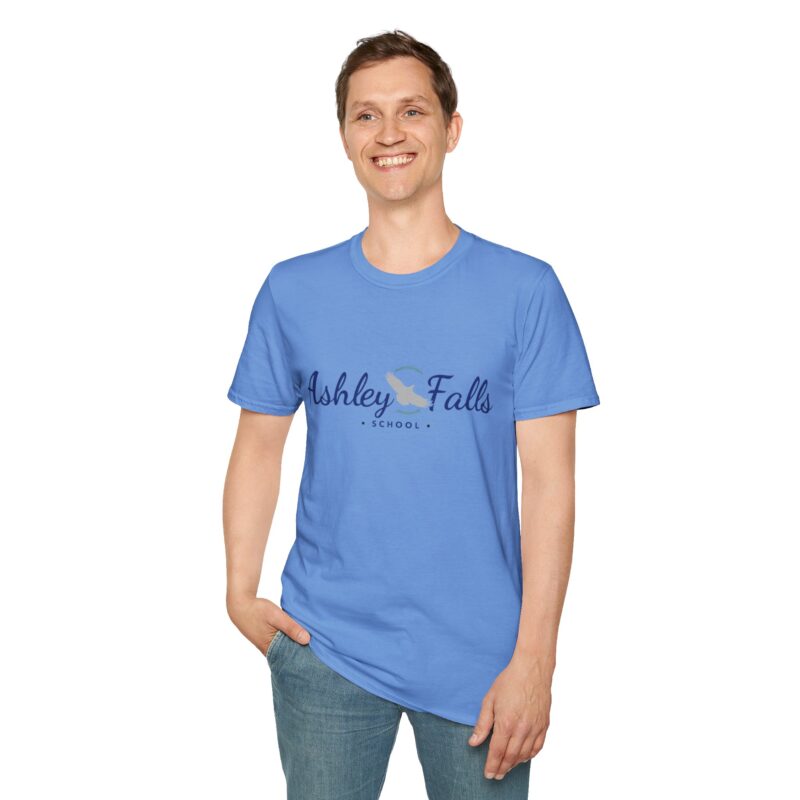 Ashley Falls School T-Shirt - Image 2