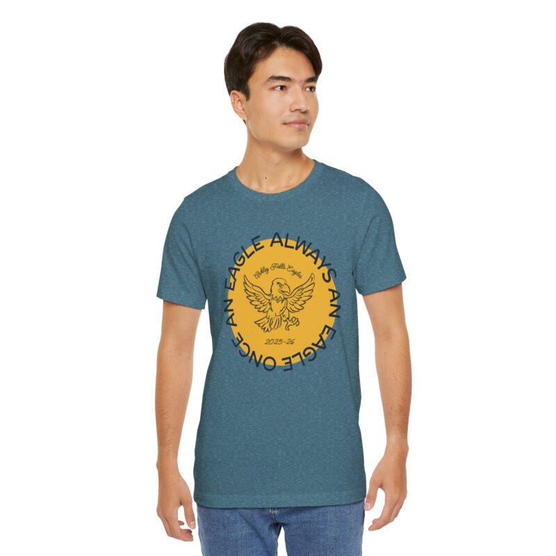 Vintage 2025-26 Eagle Spirit Unisex Tee - Image 76