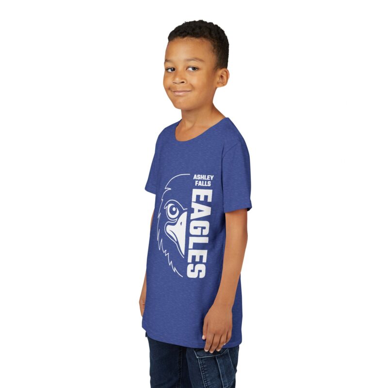 Youth Ashley Falls Eagles Fun Tee - Image 4