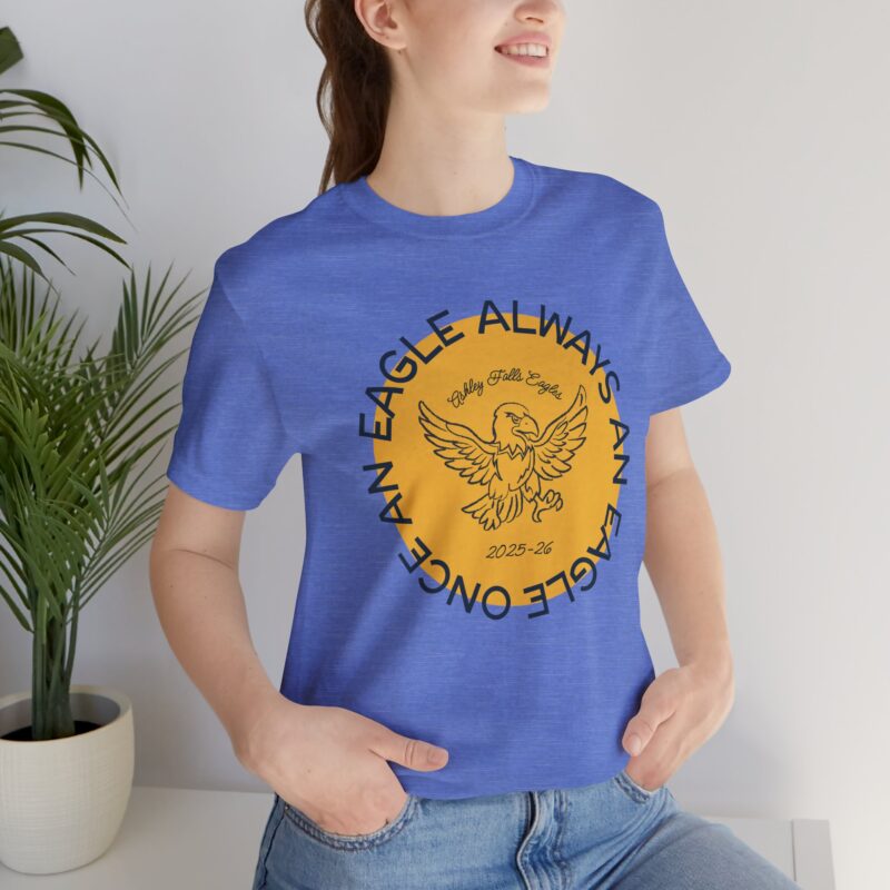 Vintage 2025-26 Eagle Spirit Unisex Tee - Image 7