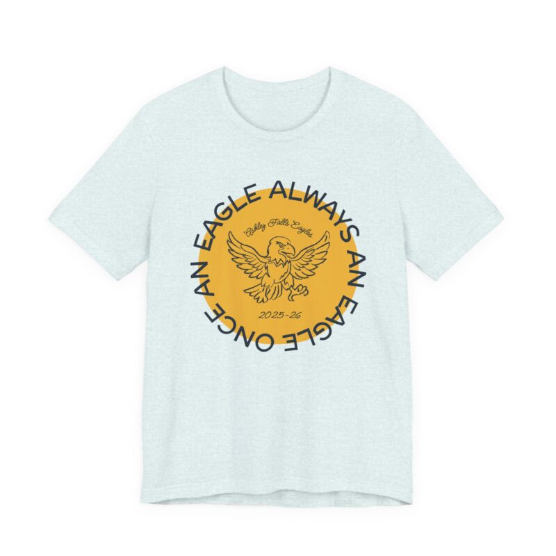 Vintage 2025-26 Eagle Spirit Unisex Tee - Image 30