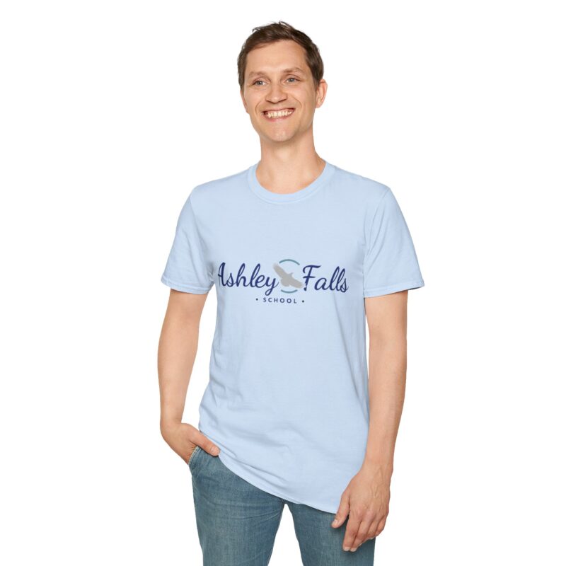 Ashley Falls School T-Shirt - Image 5