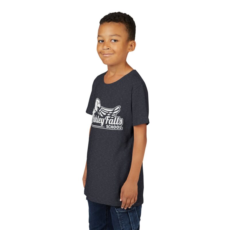 Youth Ashley Falls School Eagle Tee - Image 16