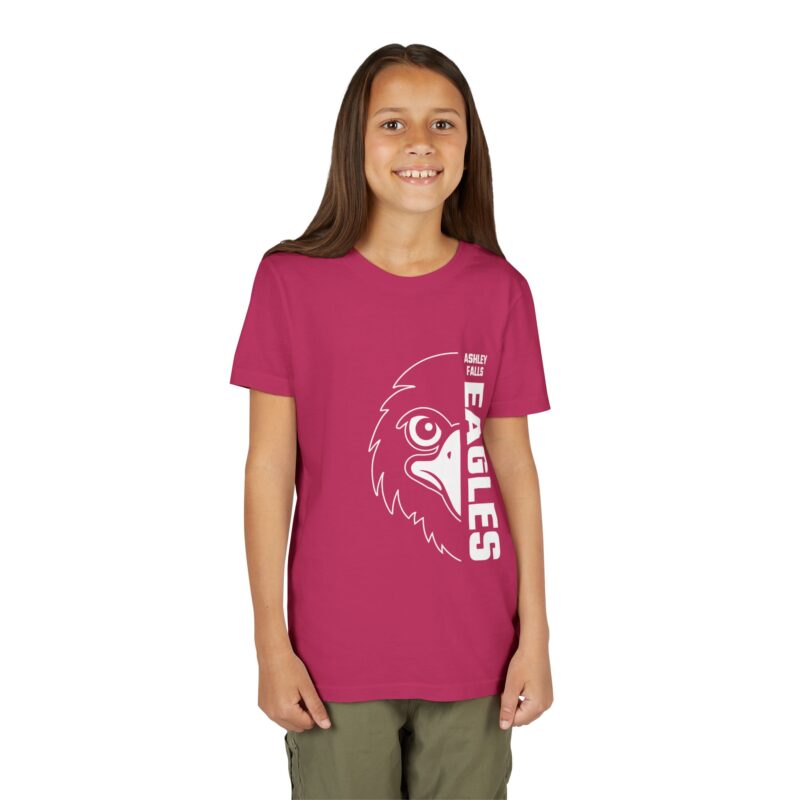 Youth Ashley Falls Eagles Fun Tee - Image 19