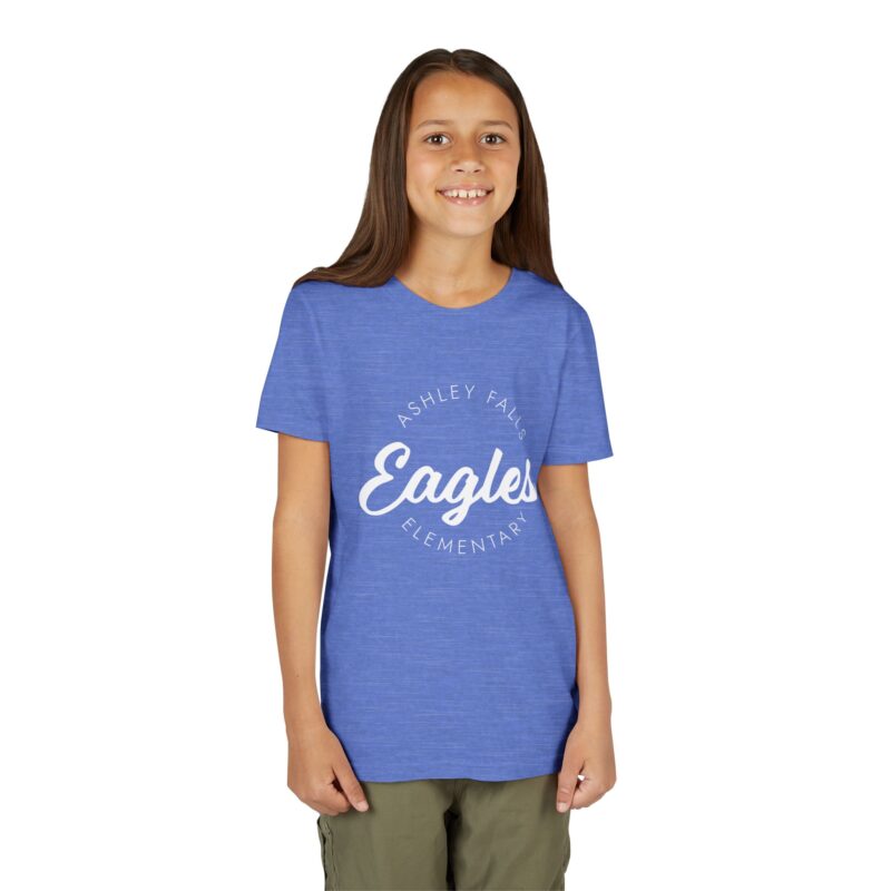 Youth Ashley Falls Circle Tee - Image 6