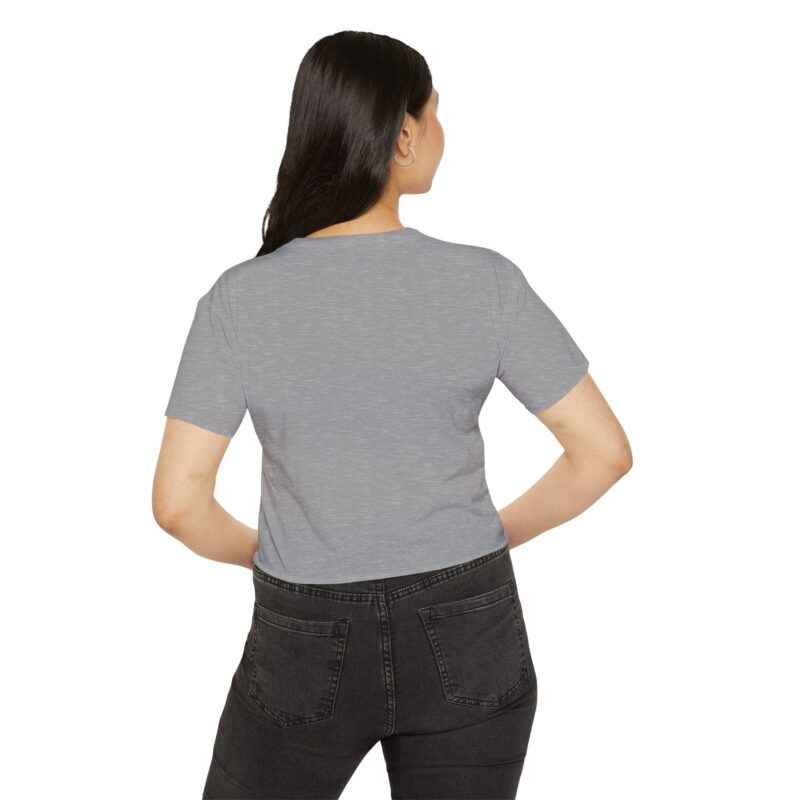 Ashley Falls PTA Women's Crop Top - Image 2
