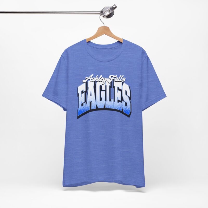 Ashley Falls Eagles Ombre Tee - Image 3