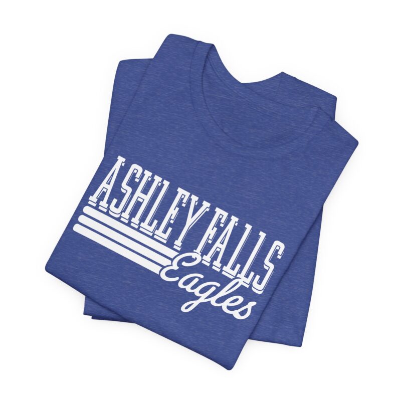 Ashley Falls Eagles Varisty Tee - Image 2