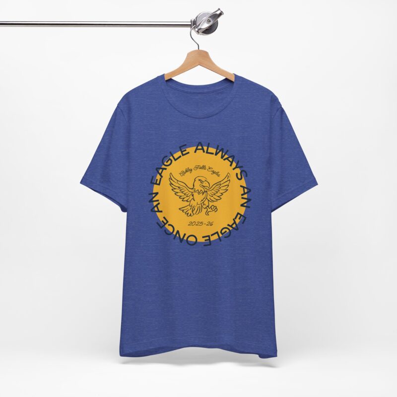 Vintage 2025-26 Eagle Spirit Unisex Tee - Image 67