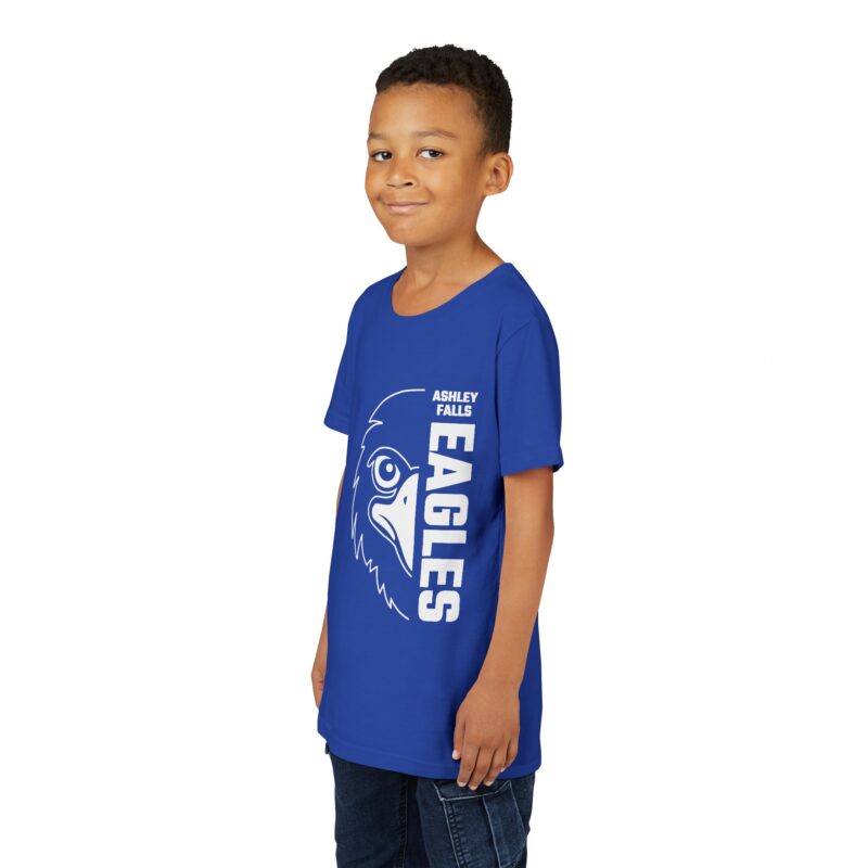 Youth Ashley Falls Eagles Fun Tee - Image 16