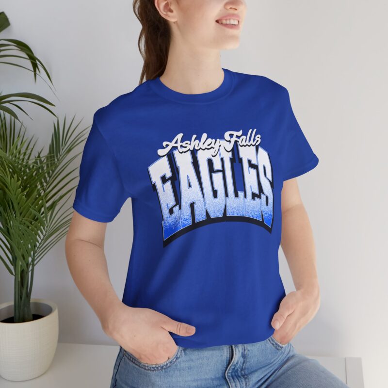 Ashley Falls Eagles Ombre Tee - Image 25
