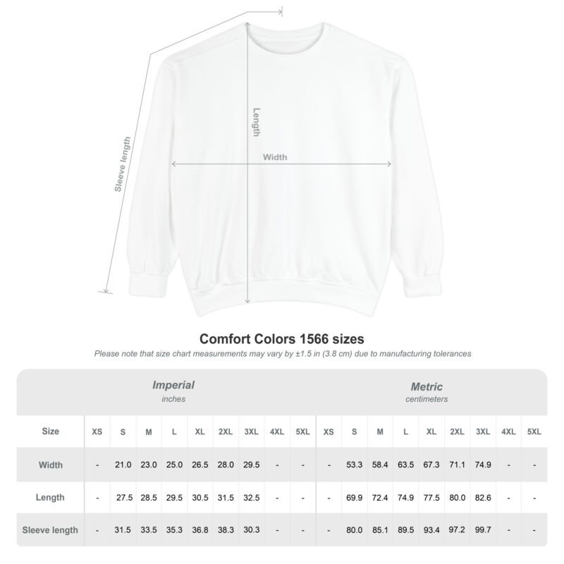 Ashley Falls School Varsity Super Soft Sweatshirt - Image 7