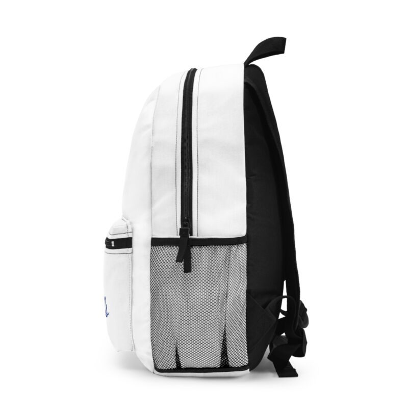 Ashley Falls School Backpack - Image 3
