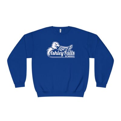 Ashley Falls School Eagle Crewneck