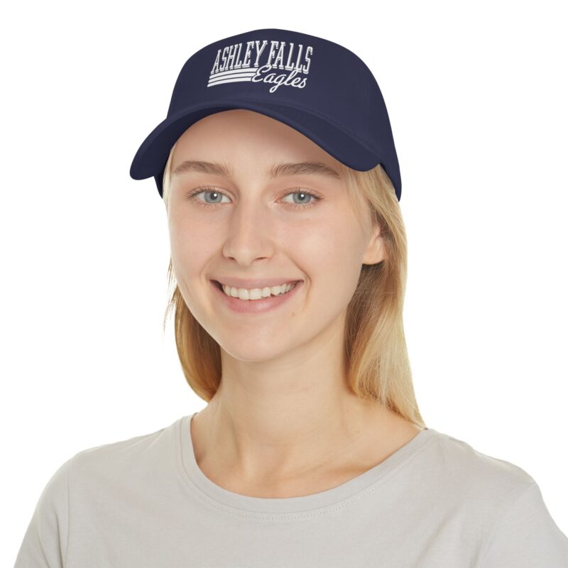 Ashley Falls Eagles Baseball Hat - Image 19