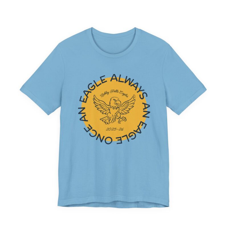 Vintage 2025-26 Eagle Spirit Unisex Tee - Image 58