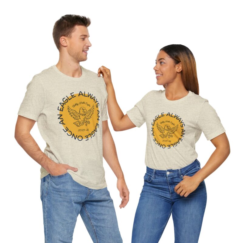 Vintage 2025-26 Eagle Spirit Unisex Tee - Image 21