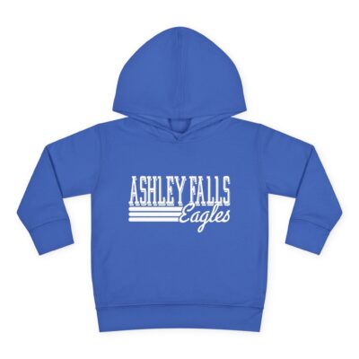 Toddler Pullover Ashley Falls Eagles Hoodie