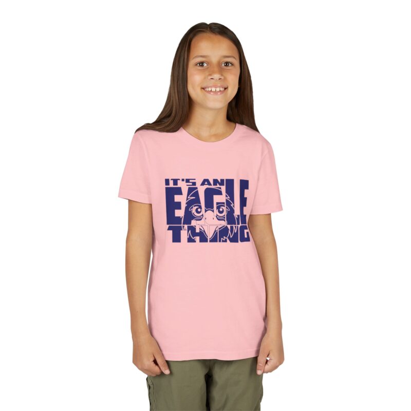Youth It's An Eagle Thing Tee - Image 13