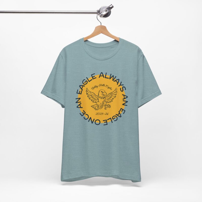 Vintage 2025-26 Eagle Spirit Unisex Tee - Image 39