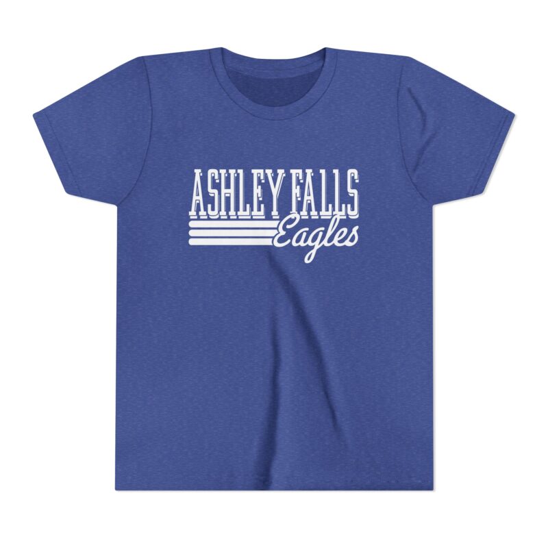 Youth Ashley Falls Eagle Varsity Tee - Image 5