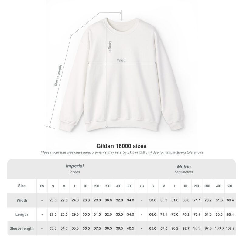 Ashley Falls School Spirit Crewneck Sweatshirt - Image 24