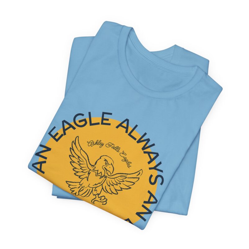 Vintage 2025-26 Eagle Spirit Unisex Tee - Image 59