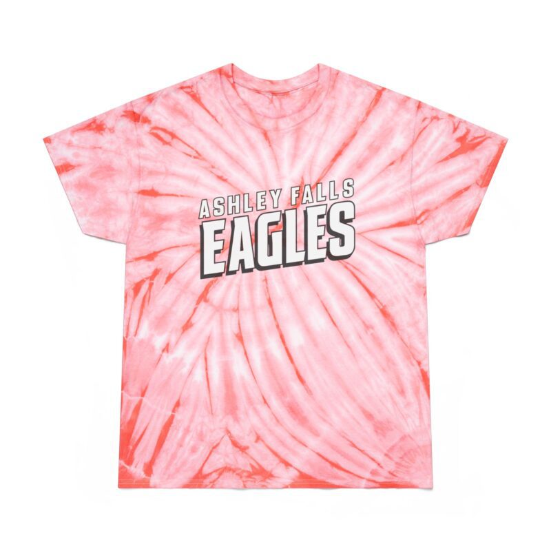 Ashley Falls Eagles Tie-Dye Tee - Image 10