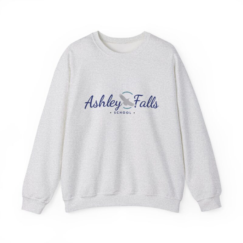 Ashley Falls School Spirit Crewneck Sweatshirt