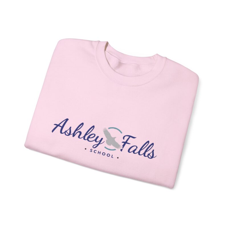 Ashley Falls School Spirit Crewneck Sweatshirt - Image 34