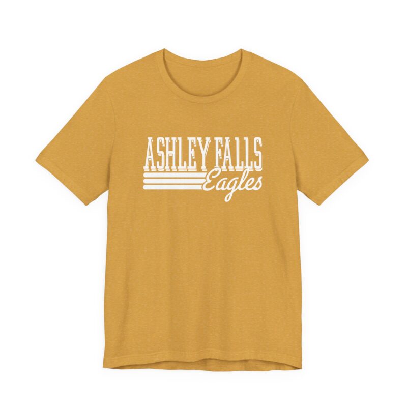 Ashley Falls Eagles Varisty Tee - Image 50