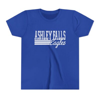 Youth Ashley Falls Eagle Varsity Tee