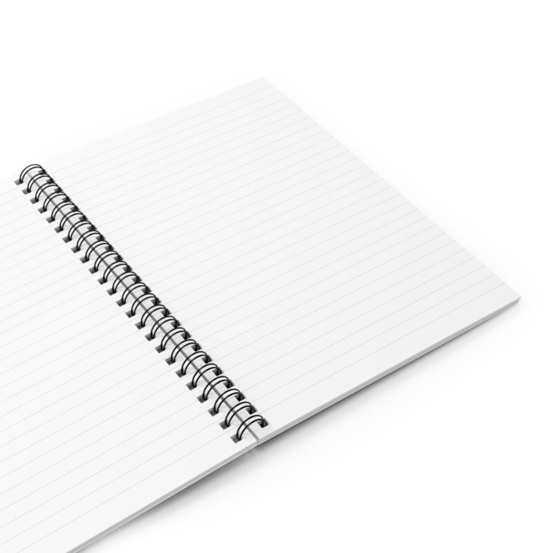 Languange Superpower Spiral Notebook - Image 4
