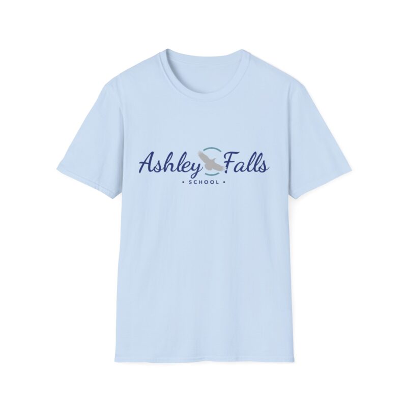 Ashley Falls School T-Shirt - Image 4